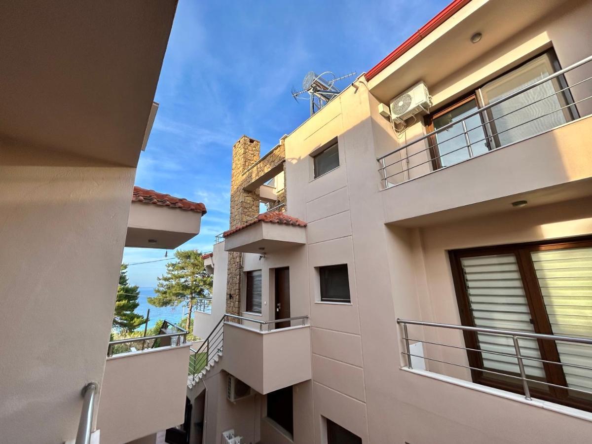 Alba Mare Kallithea Kallithea  Экстерьер фото