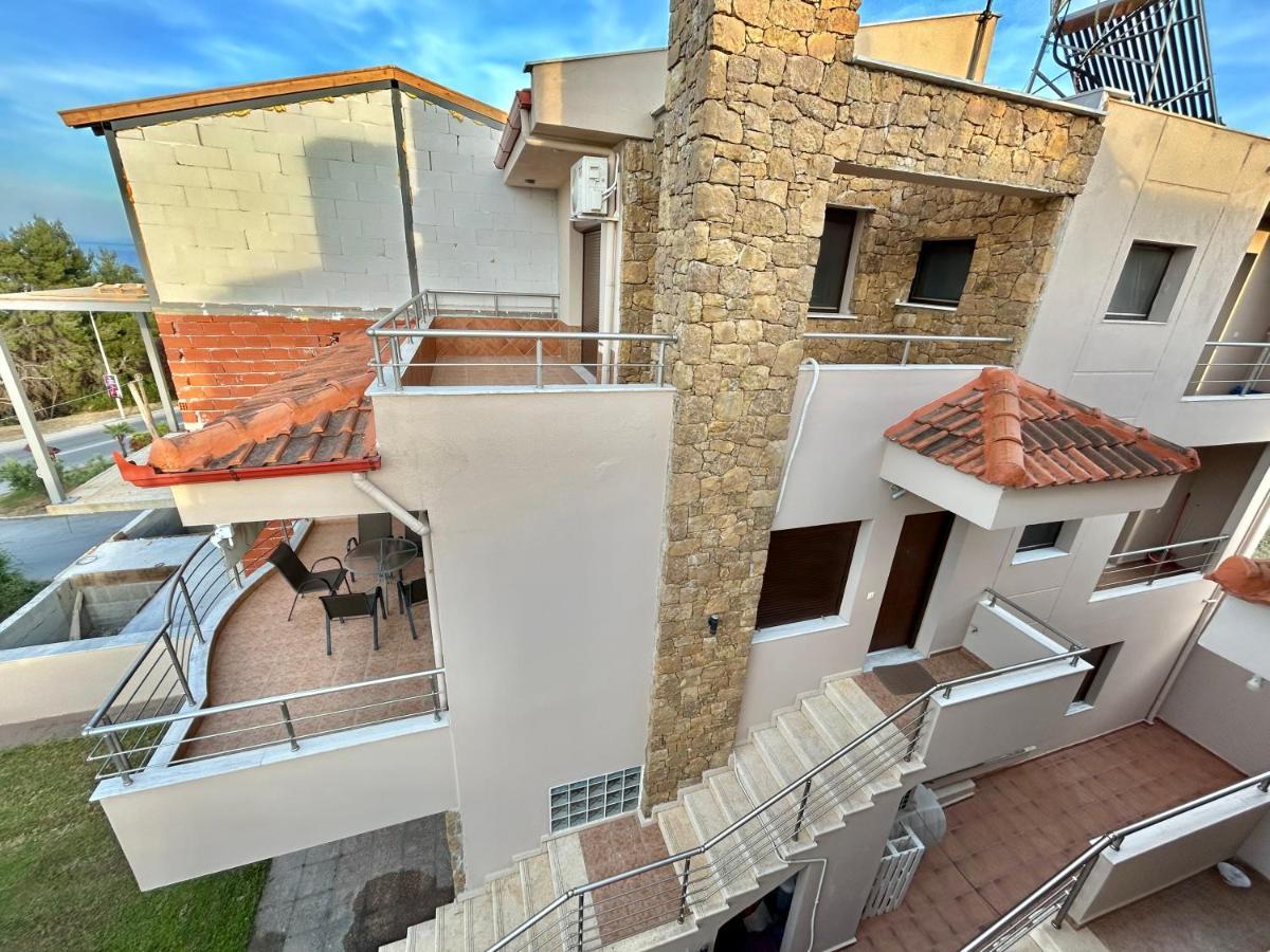 Alba Mare Kallithea Kallithea  Экстерьер фото