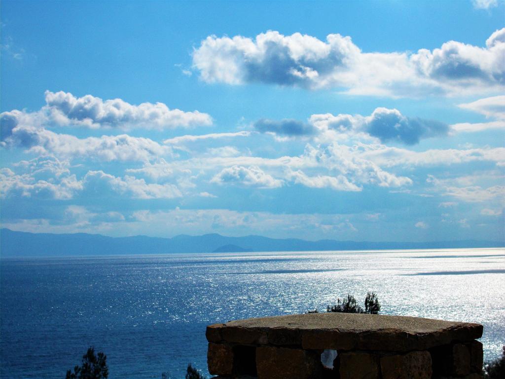 Alba Mare Kallithea Kallithea  Экстерьер фото